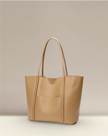 Borsa Porta Laptop Donna Pelle Elegante Pratica