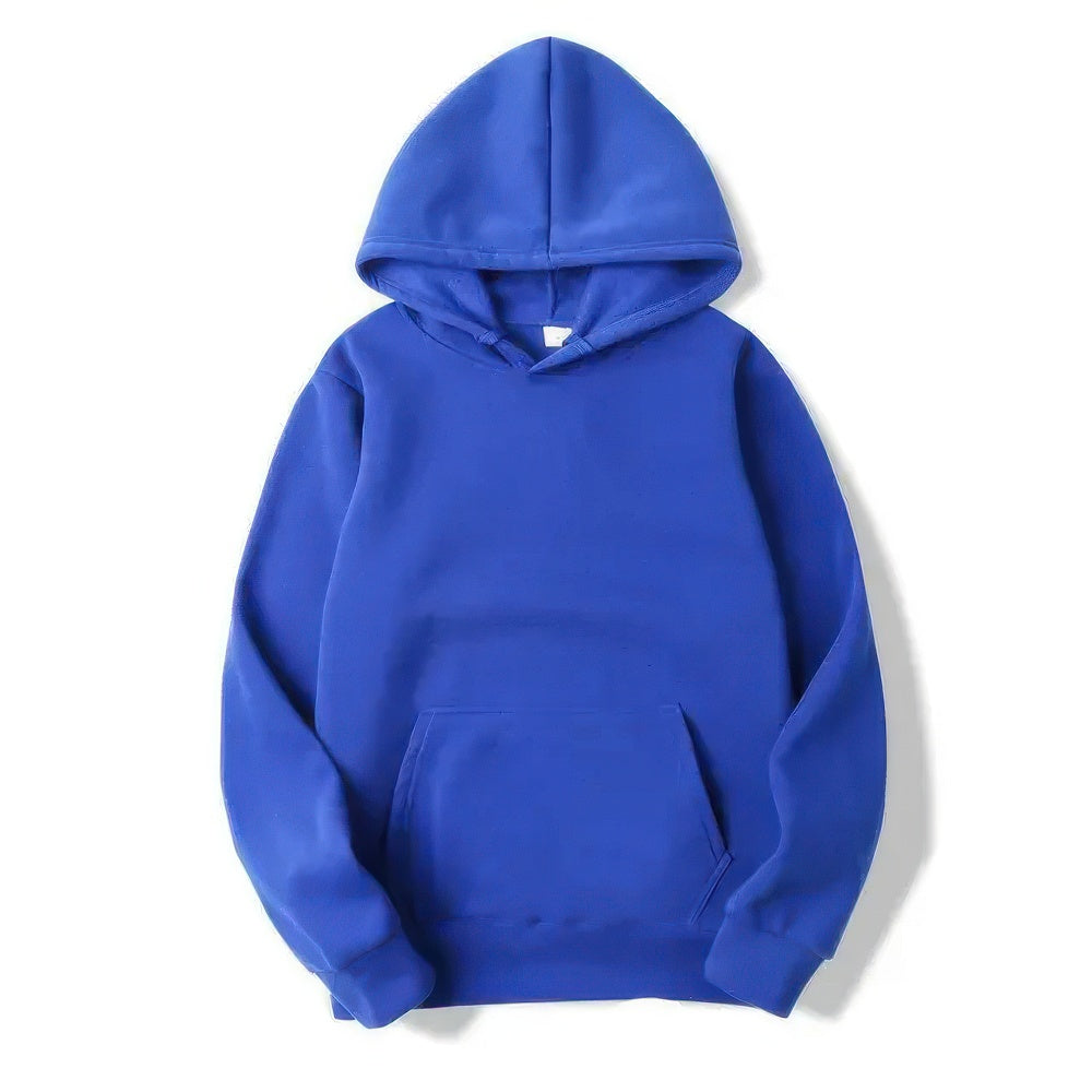 Felpa Basic Donna Morbida e Confortevole