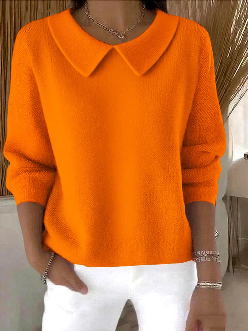 Maglione Uomo Classico Vestibilità Regolare