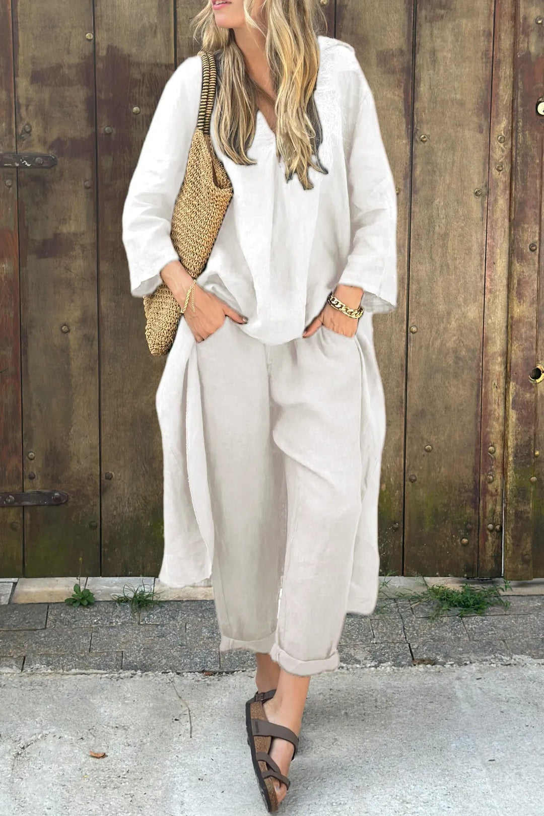 Set Donna Elegante e Comodo
