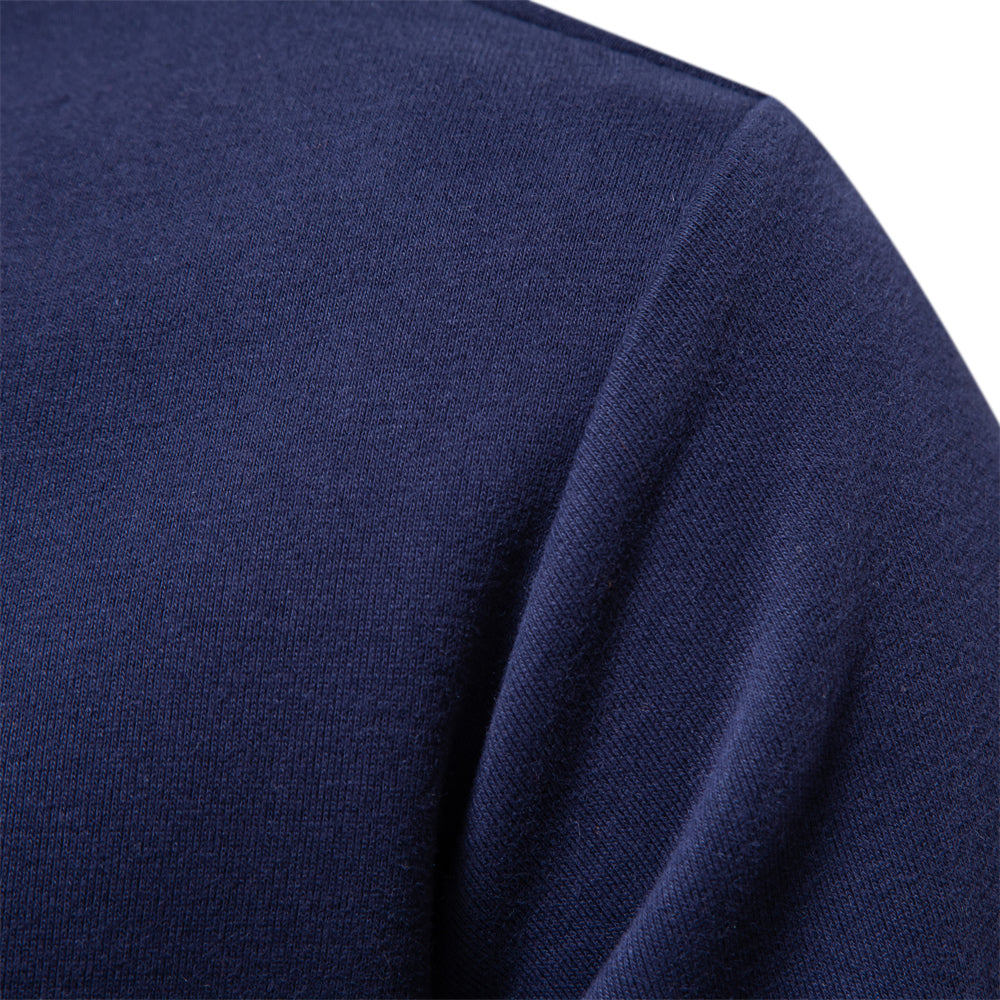 Polo Uomo Colletto Classico Scollo a V