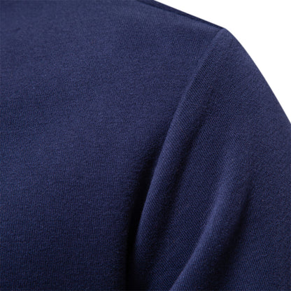 Polo Uomo Colletto Classico Scollo a V