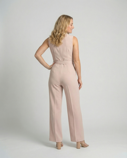 Tuta Intera Donna Stile Elegante