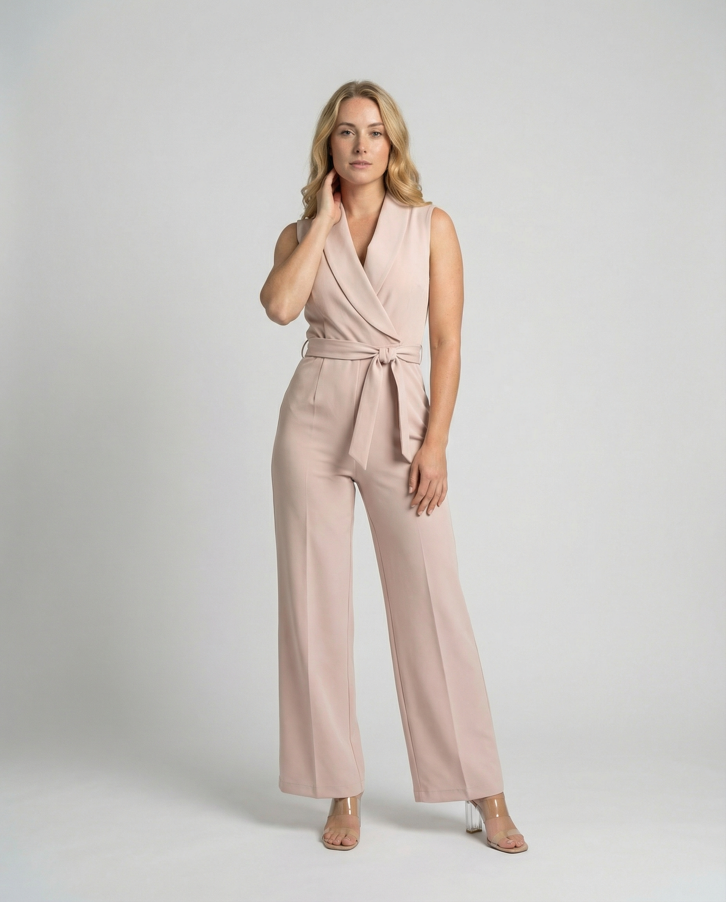 Tuta Intera Donna Stile Elegante - Brentozzi