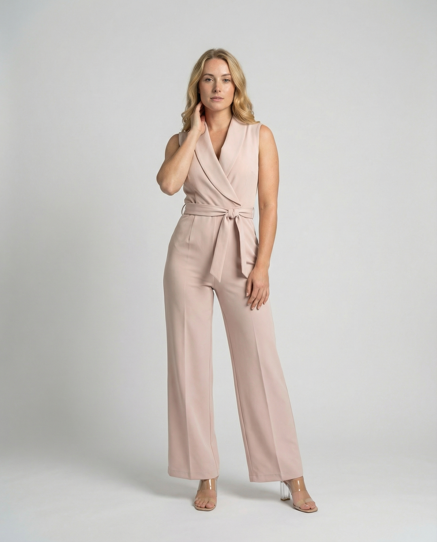 Tuta Intera Donna Stile Elegante - Brentozzi