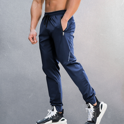 Pantaloni Sportivi Uomo Traspiranti Elastici Comodi