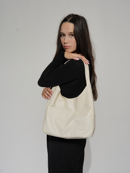 Borsa Tote Donna Vegan Ecologica Capiente Stile Casual