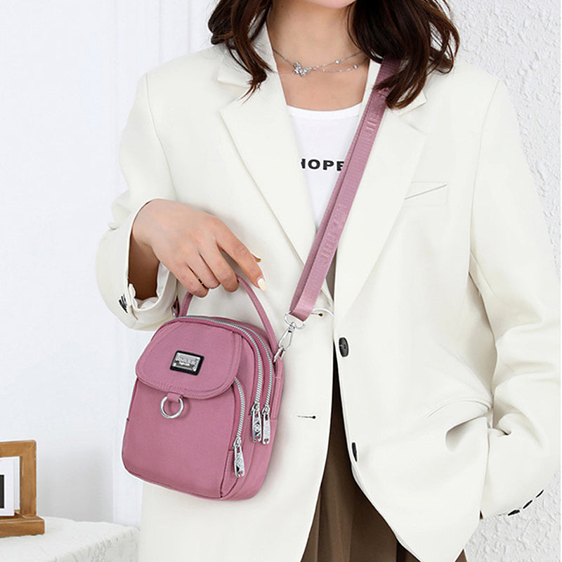 Borsa Tracolla Donna Funzionale Piccola