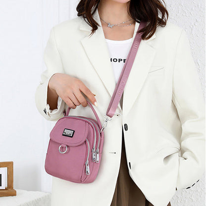 Borsa Tracolla Donna Funzionale Piccola