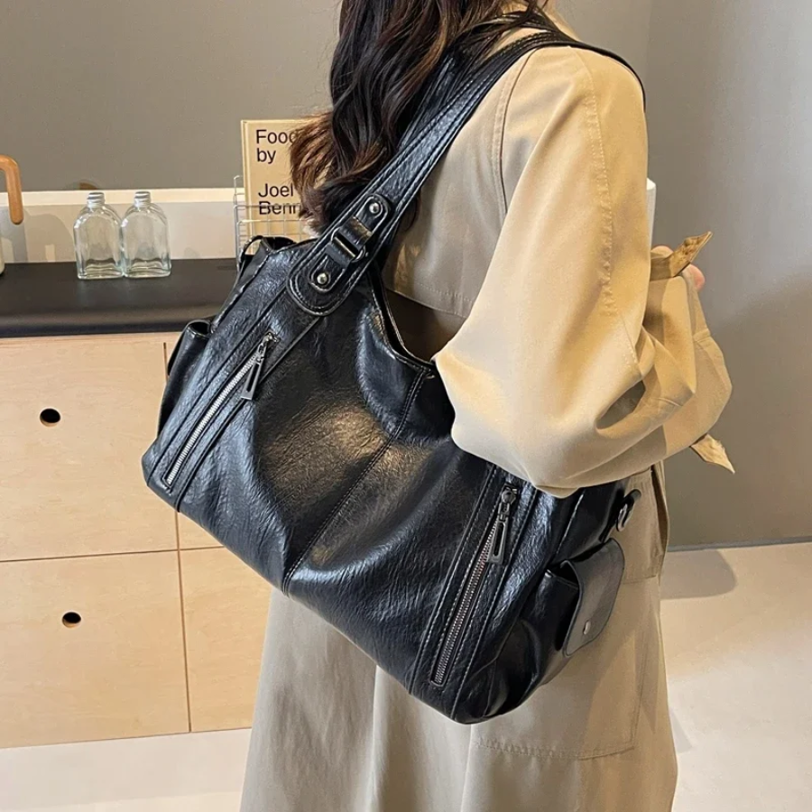Borsa a Tracolla Donna Grande Capienza Casual