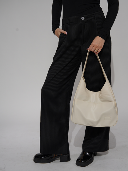 Borsa Tote Donna Vegan Ecologica Capiente Stile Casual