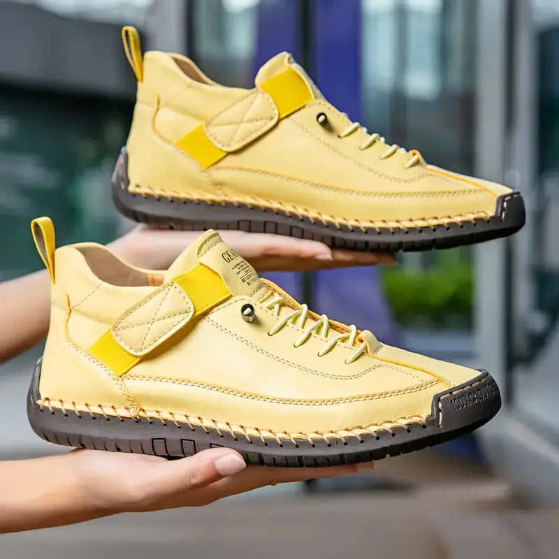 Sneaker Donna Ortopediche con Lacci