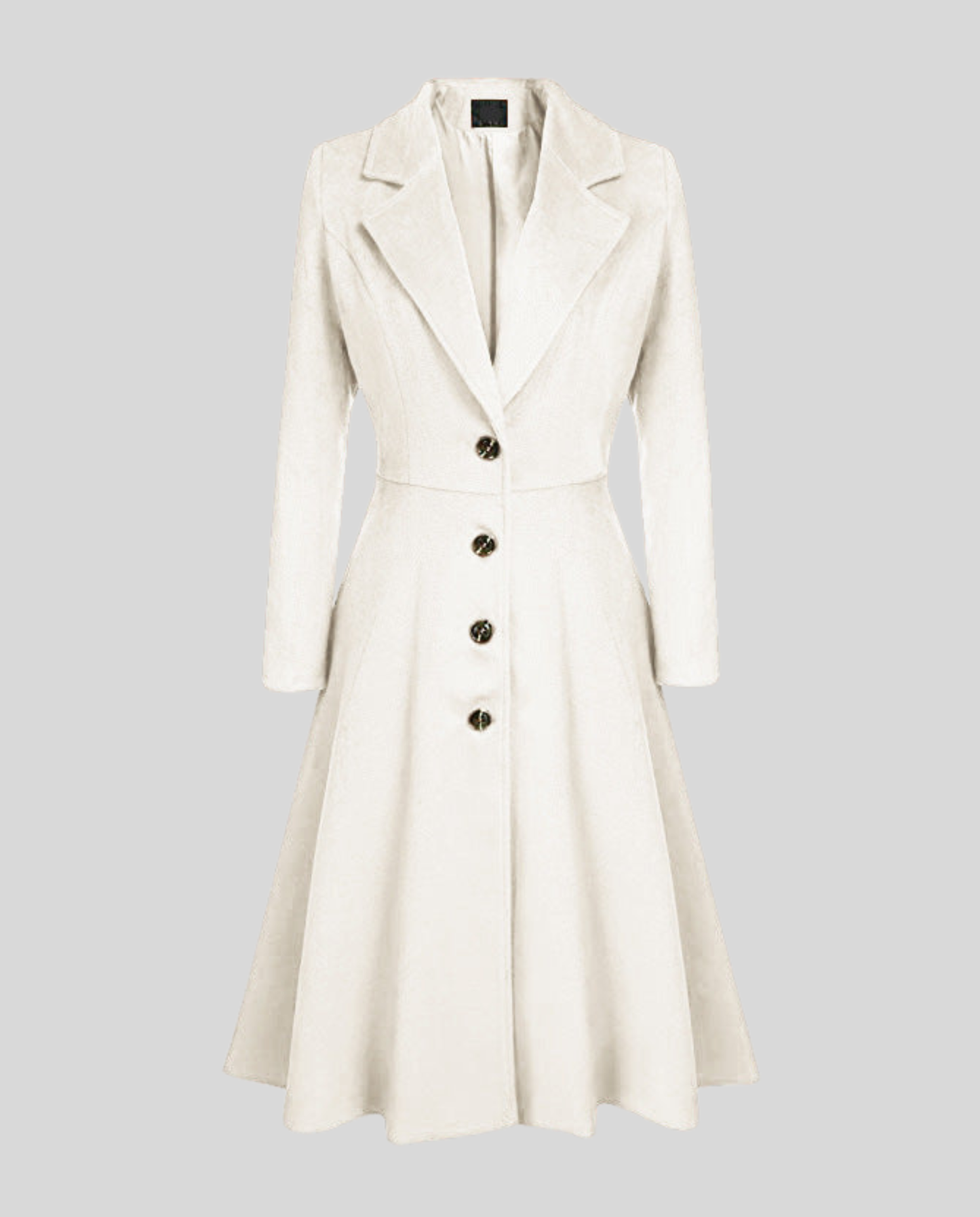 Cappotto Donna in Lana Elegante Invernale