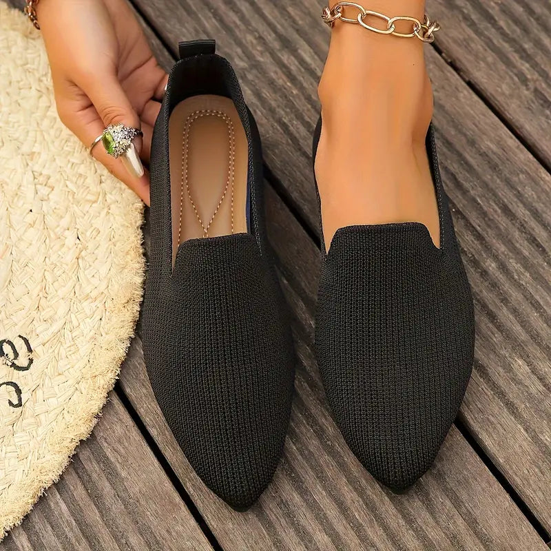 Flats Donna Estive Comode Casual - Brentozzi