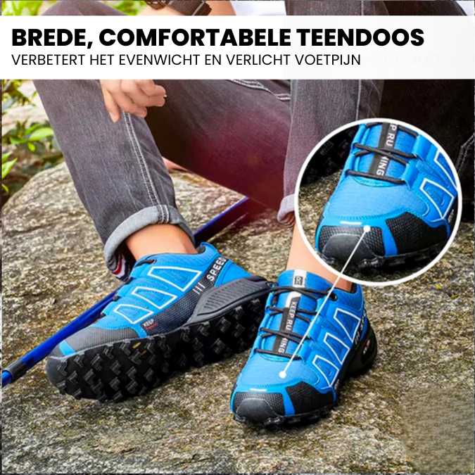 Scarpe da Passeggio Unisex Antidolorifiche Impermeabili Ergonomiche