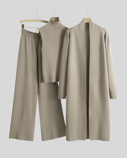 Set Uomo in Cashmere Morbido Elegante