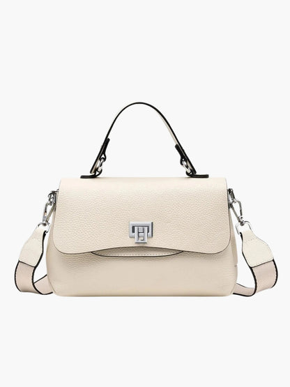 Borsa a Spalla Donna con Tracolla Regolabile Design Strutturato