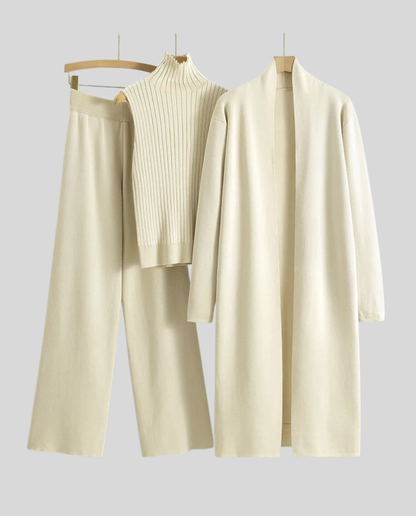 Set Uomo in Cashmere Morbido Elegante