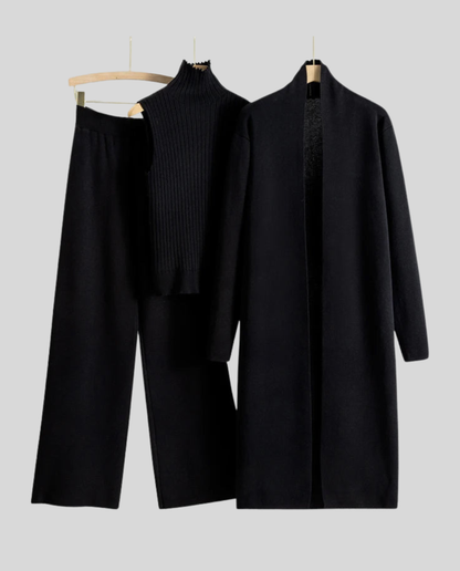 Set Uomo in Cashmere Morbido Elegante