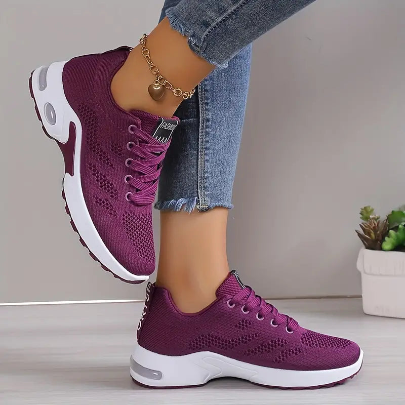 Sneakers Donna Scarpe Sportive Comode