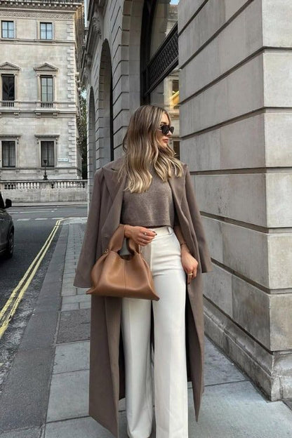 Borsa Donna in Ecopelle Strutturata Elegante e Funzionale