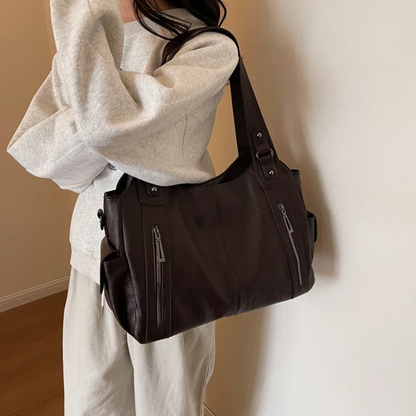 Borsa Donna Grande con Tracolla Regolabile Spalla