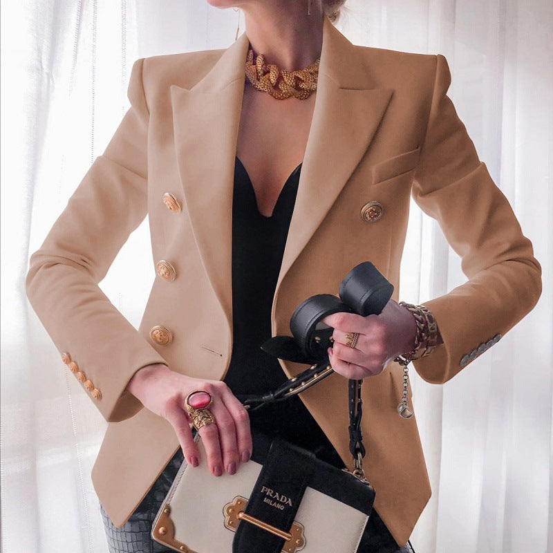 Blazer Donna Classico Vestibilità Regular