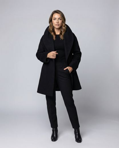 Giacca Invernale Donna Classica Imbottita