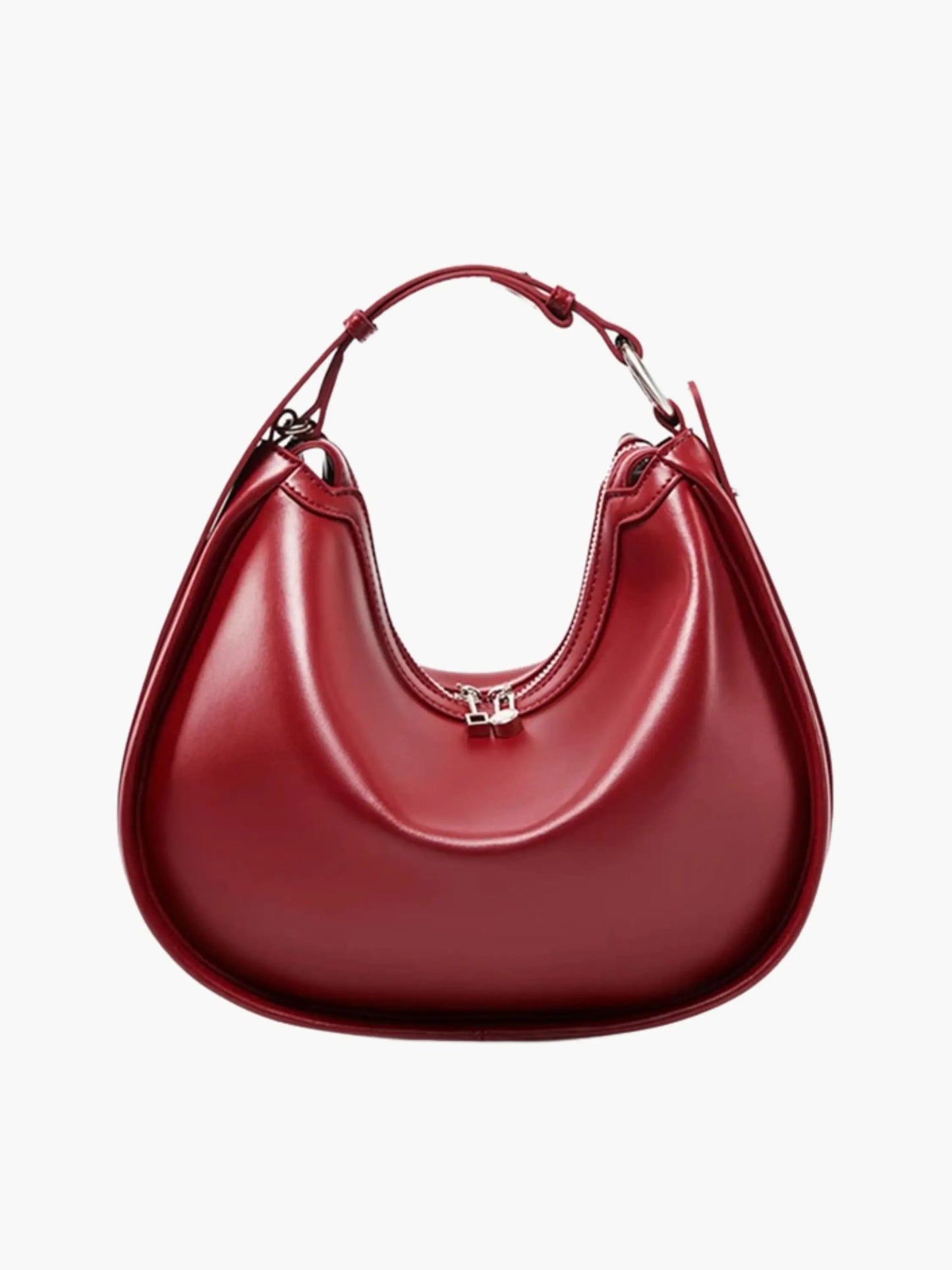 Borsa Tracolla Donna Elegante Linea Curva