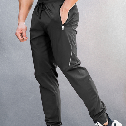 Pantaloni Sportivi Uomo Traspiranti Elastici Comodi