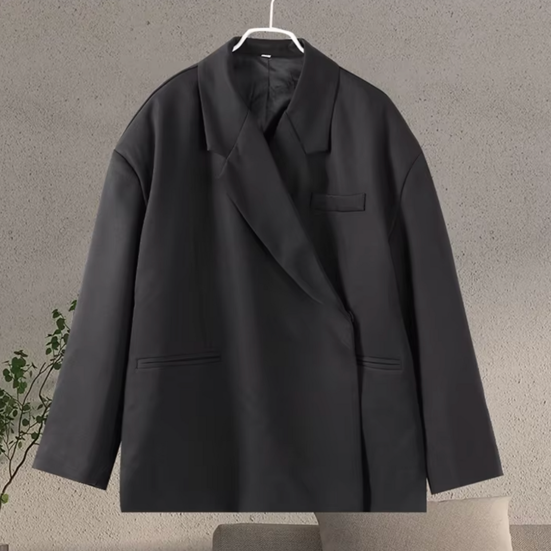 Giacca Donna Elegante Vestibilità Classica