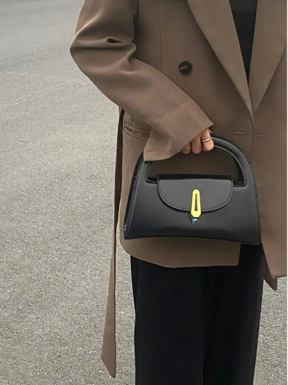 Borsa Mini Donna in Pelle Tracolla Moderna