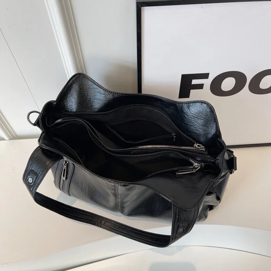 Borsa a Tracolla Donna Grande Capienza Casual