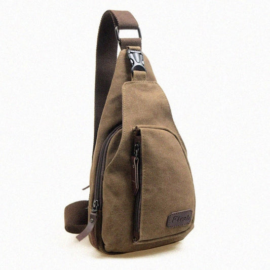 Borsa Tracolla Uomo Piccola Design - Brentozzi