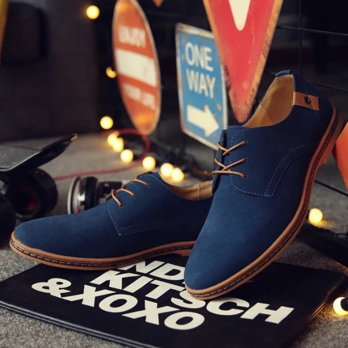 Scarpe Casual Uomo Comode Uso Quotidiano