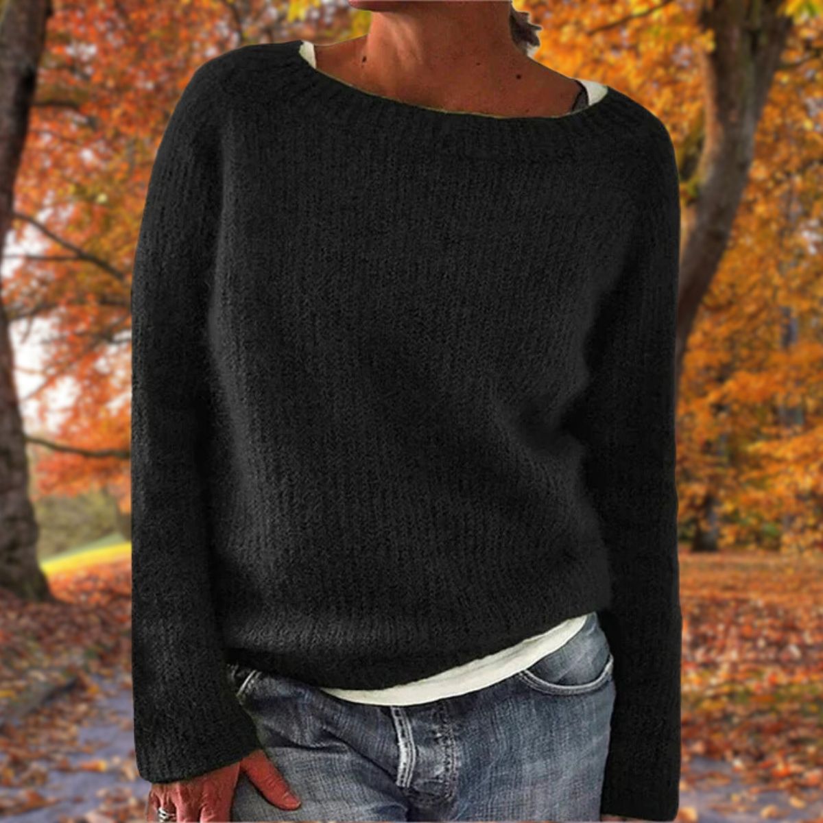 Maglione Uomo Classico in Lana Vestibilità Regular
