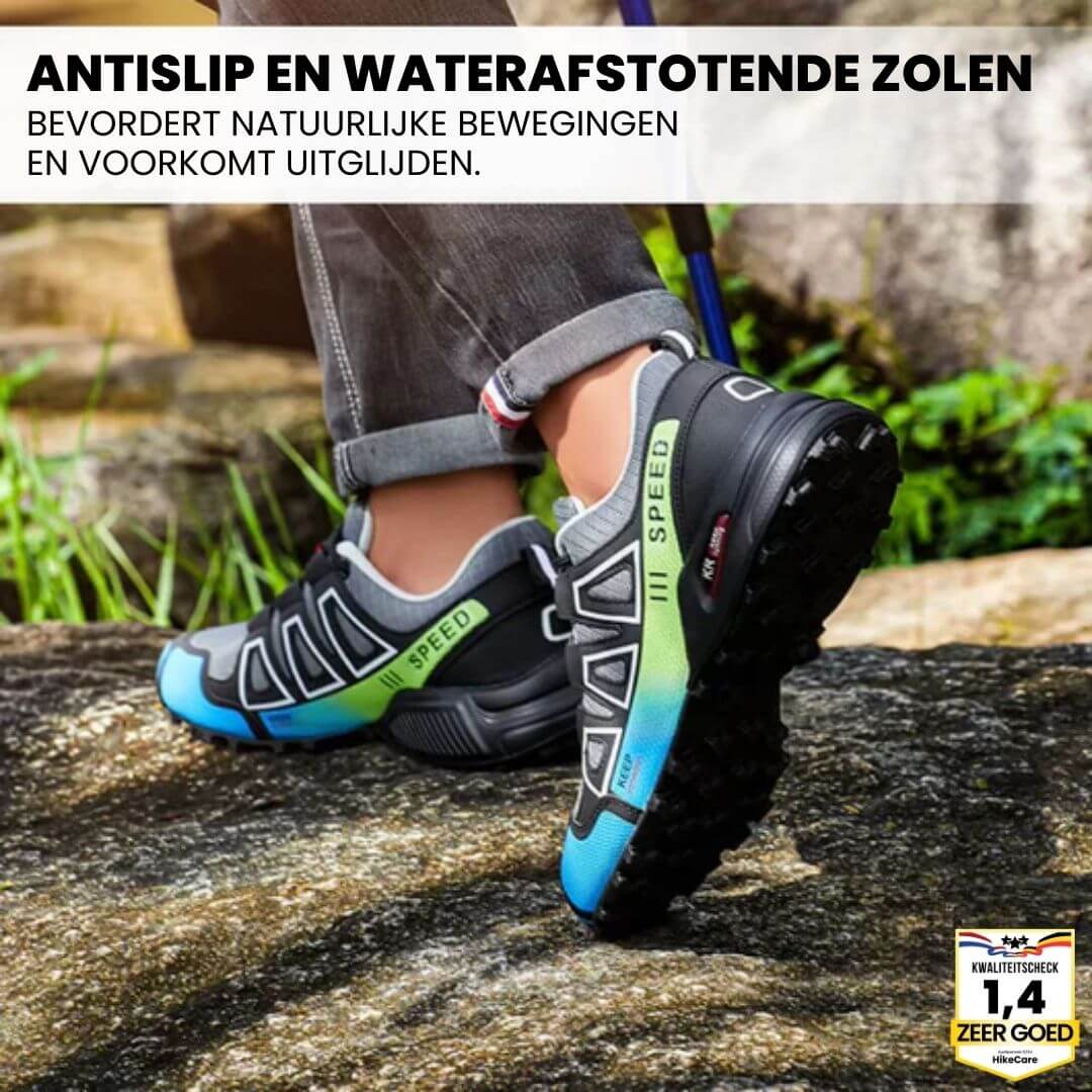 Scarpe da Passeggio Unisex Antidolorifiche Impermeabili Ergonomiche