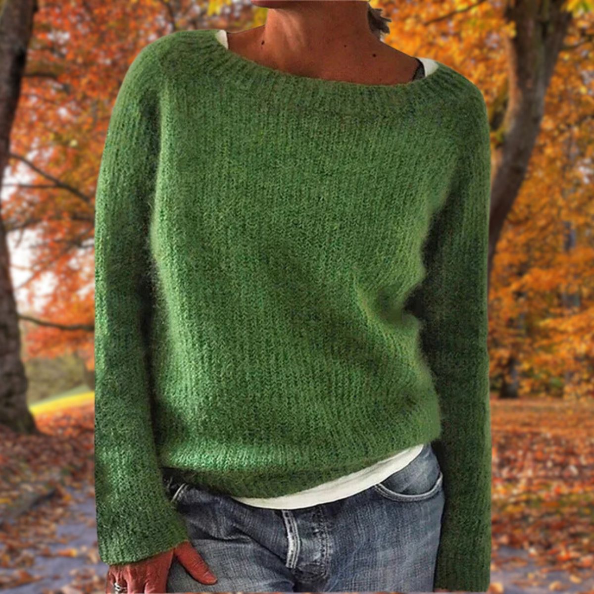 Maglione Uomo Classico in Lana Vestibilità Regular - Brentozzi