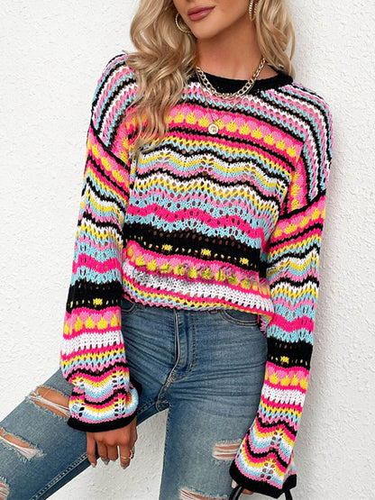 Maglione Uomo Lungo Manica Lunga Comodo