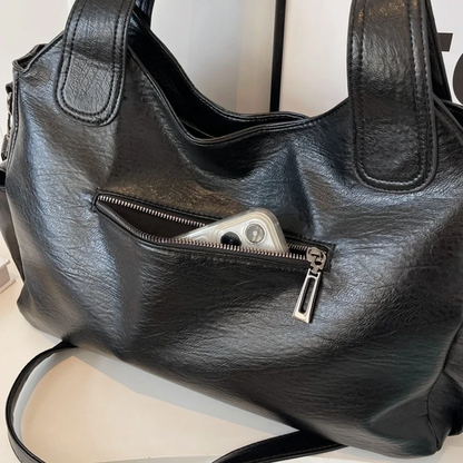 Borsa Donna Grande con Tracolla Regolabile Spalla