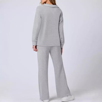 Tuta Jogging Uomo Felpa e Pantaloni Comodi