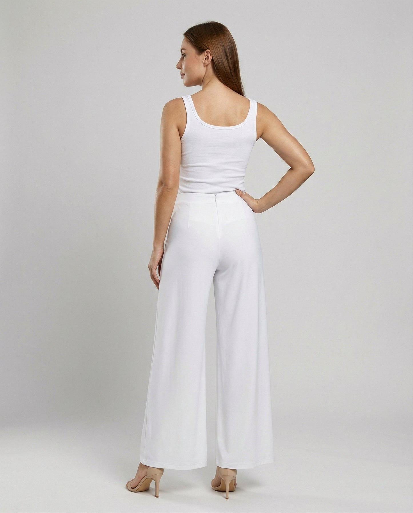 Pantaloni Yoga Donna Comodi Elasticizzati