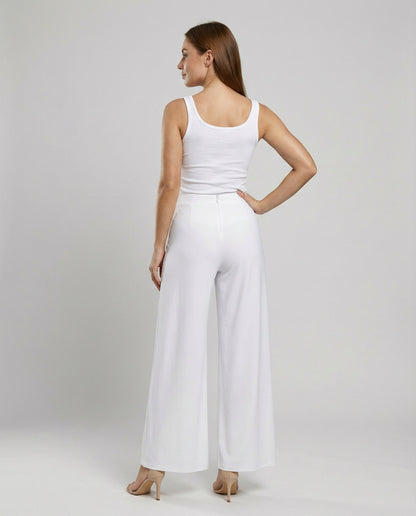 Pantaloni Yoga Donna Comodi Elasticizzati