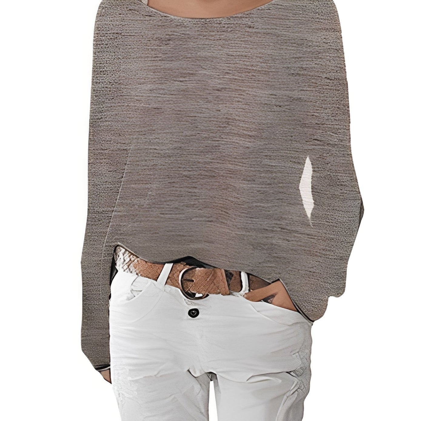 Maglione Donna Classico Morbido