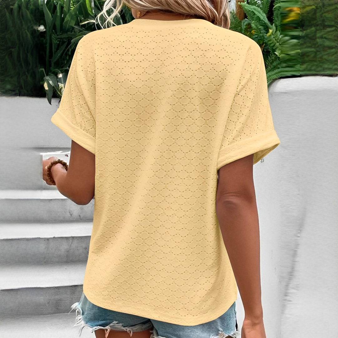 Camicia Donna Elegante Taglio Classico