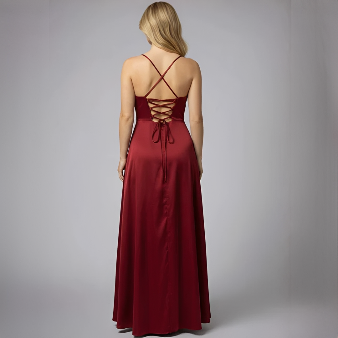 Abito Donna Fluido Elegante