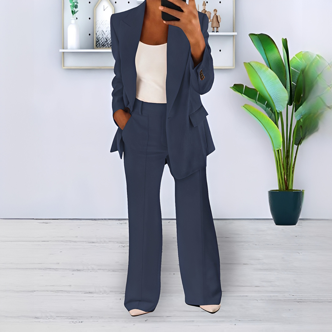 Set Donna Elegante Stile Classico
