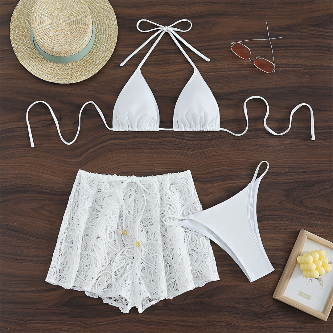 Bikini Donna Set Elegante e alla Moda