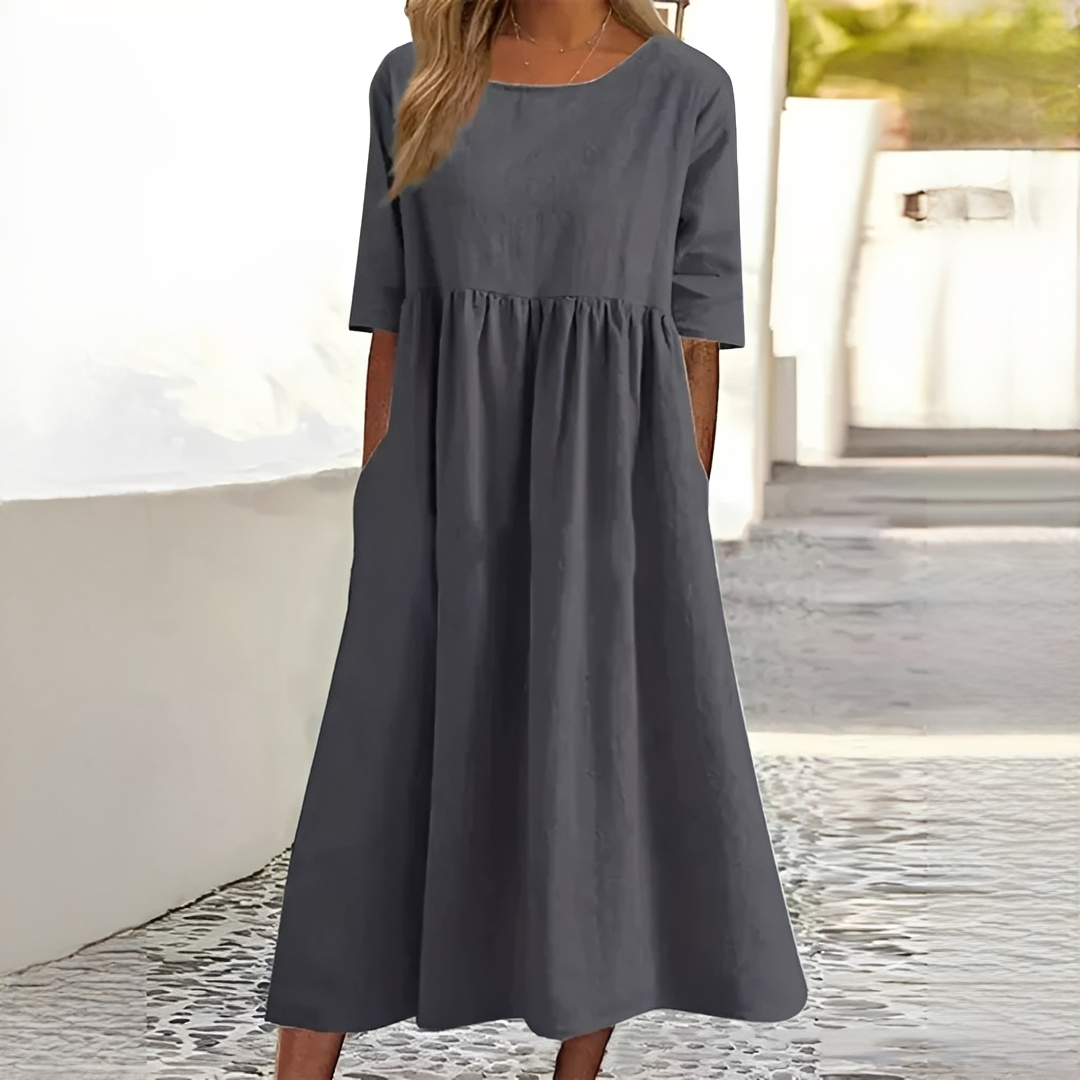 Abito Estivo Donna Sottile Leggero