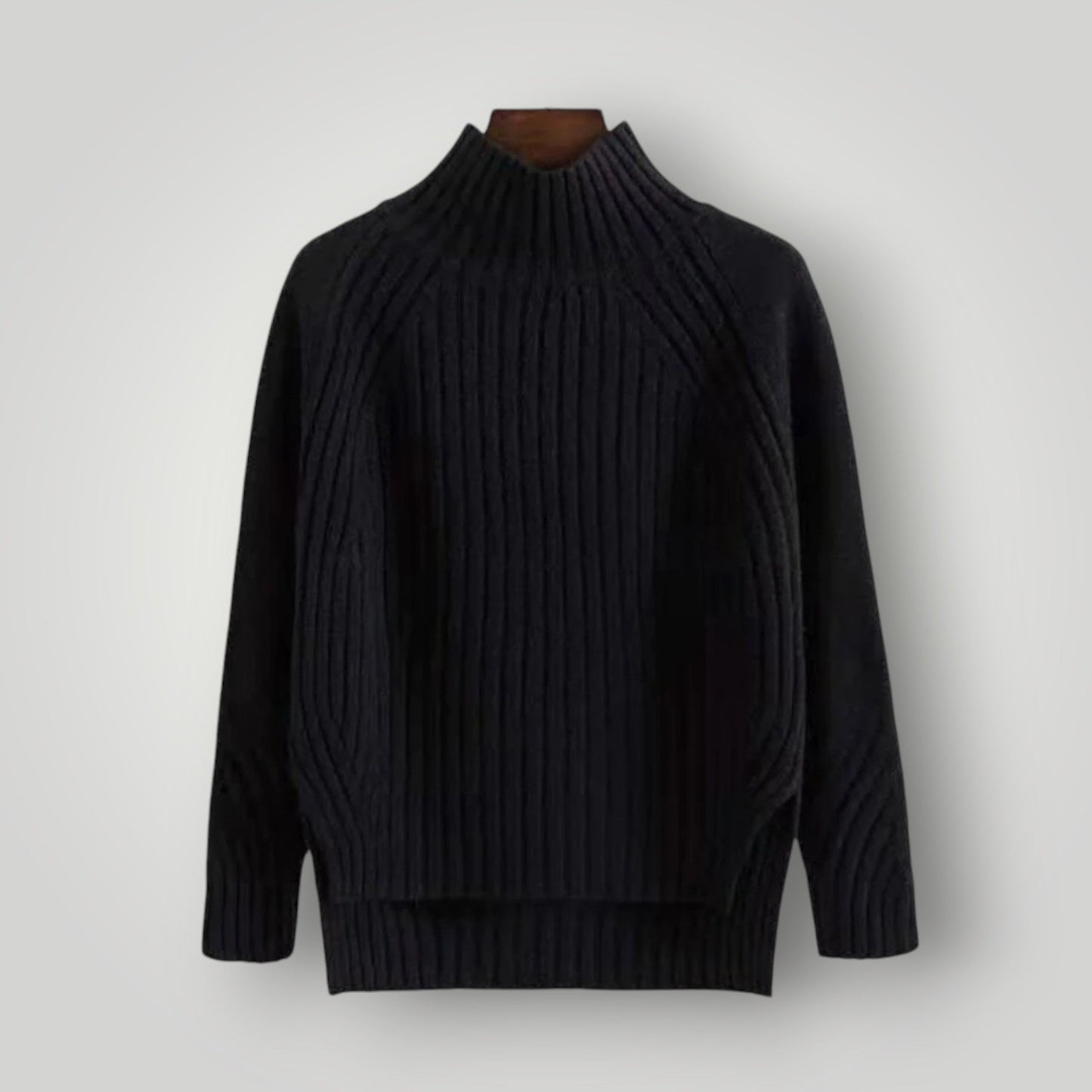 Maglione Donna in Maglia Casual e Morbido Vestibilità Comoda